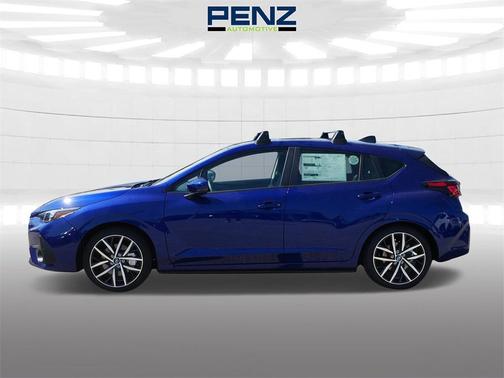 2025 Subaru Impreza Sport