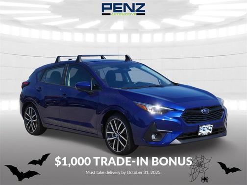 2025 Subaru Impreza Sport