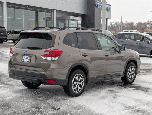 2020 Subaru Forester Premium