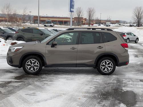 2020 Subaru Forester Premium