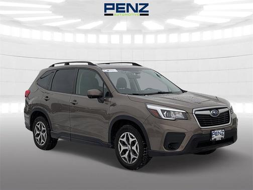 2020 Subaru Forester Premium