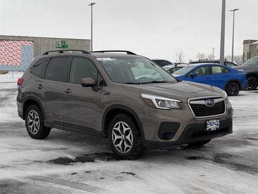 2020 Subaru Forester Premium