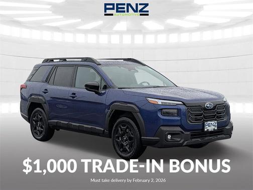 2026 Subaru Outback Limited