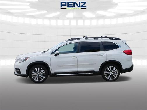 2022 Subaru Ascent Limited 7-Passenger