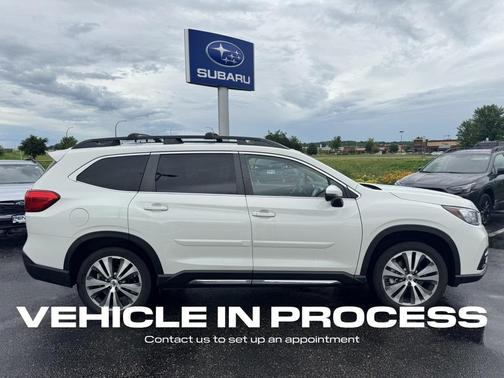 2022 Subaru Ascent Limited 7-Passenger