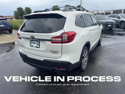 2022 Subaru Ascent Limited 7-Passenger