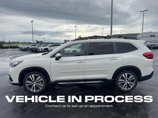 2022 Subaru Ascent Limited 7-Passenger
