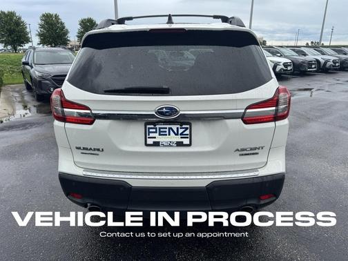 2022 Subaru Ascent Limited 7-Passenger