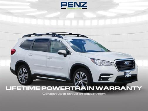 2022 Subaru Ascent Limited 7-Passenger