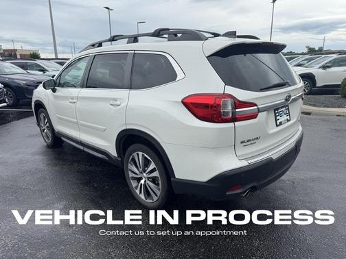 2022 Subaru Ascent Limited 7-Passenger