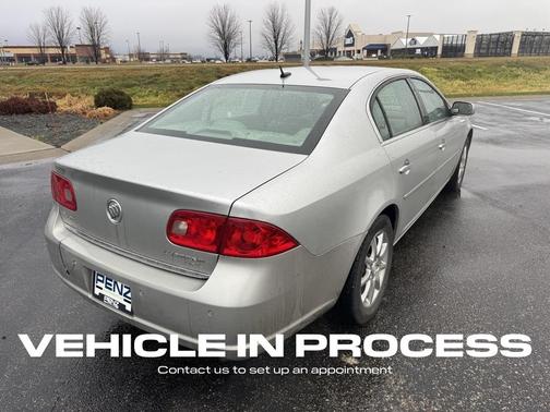 2008 Buick Lucerne CXL