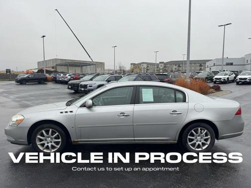 2008 Buick Lucerne CXL