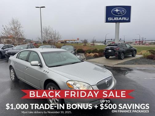 2008 Buick Lucerne CXL