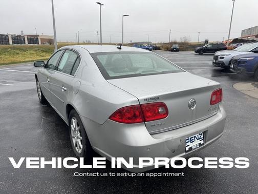 2008 Buick Lucerne CXL