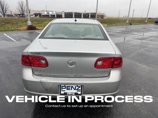2008 Buick Lucerne CXL