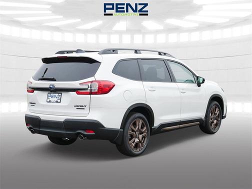 2025 Subaru Ascent Limited Bronze Edition