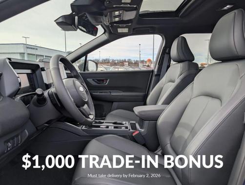 2026 Subaru Outback Premium