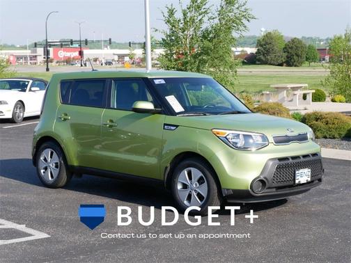 2016 Kia Soul Base