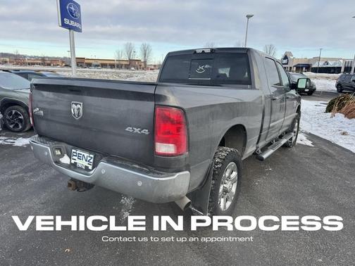 2016 RAM 2500 Big Horn