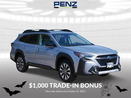 2025 Subaru Outback Limited