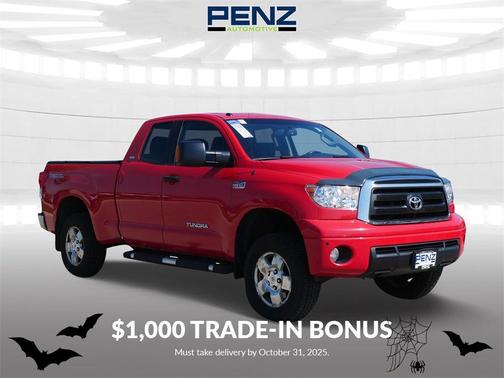 2010 Toyota Tundra Grade