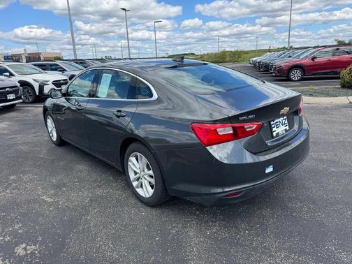 2017 Chevrolet Malibu 1LT