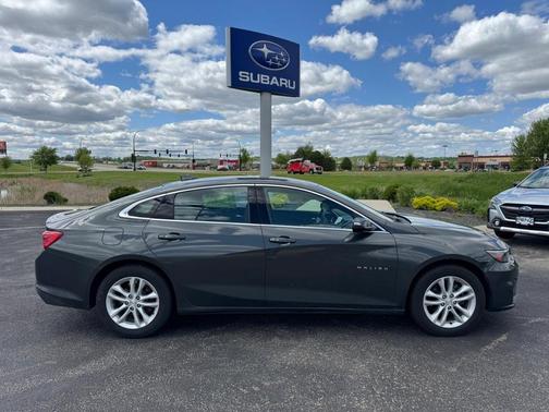 2017 Chevrolet Malibu 1LT