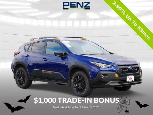 2025 Subaru Crosstrek Wilderness
