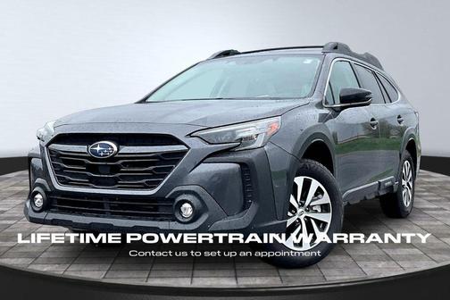 Gray 2025 Subaru Outback Premium