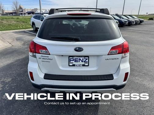 2013 Subaru Outback 2.5i Premium