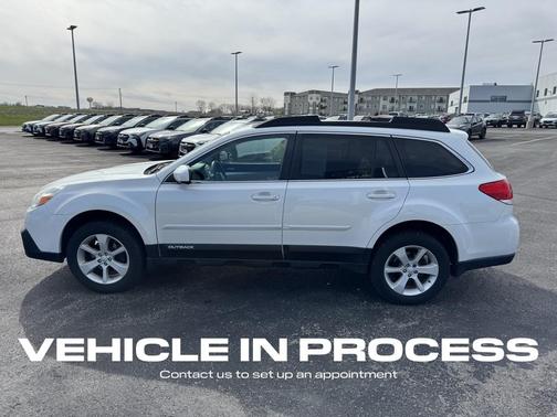 2013 Subaru Outback 2.5i Premium