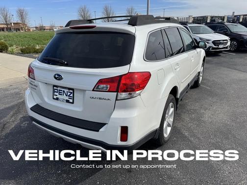 2013 Subaru Outback 2.5i Premium