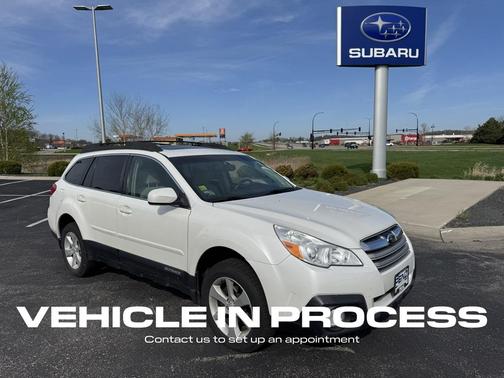 2013 Subaru Outback 2.5i Premium