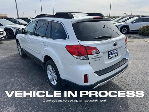 2013 Subaru Outback 2.5i Premium