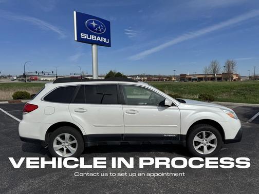 2013 Subaru Outback 2.5i Premium