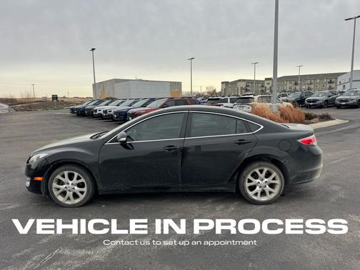 2013 Mazda Mazda6 s Grand Touring