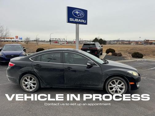 2013 Mazda Mazda6 s Grand Touring