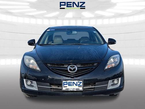 2013 Mazda Mazda6 s Grand Touring