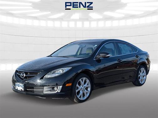 2013 Mazda Mazda6 s Grand Touring