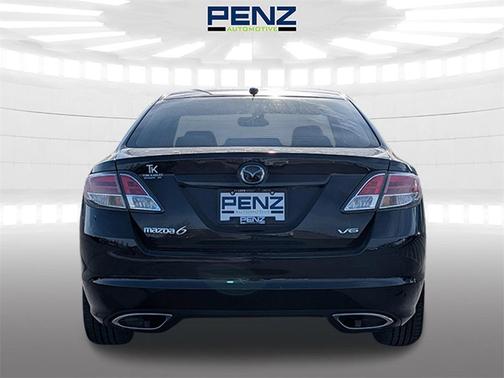 2013 Mazda Mazda6 s Grand Touring