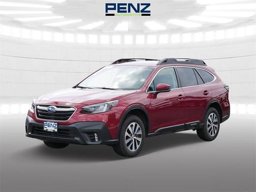 2022 Subaru Outback Premium