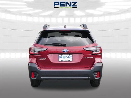 2022 Subaru Outback Premium