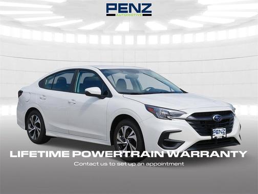 2025 Subaru Legacy Premium