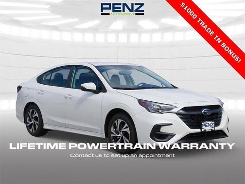 2025 Subaru Legacy Premium