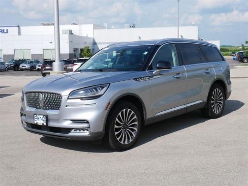 2020 Lincoln Aviator Reserve AWD