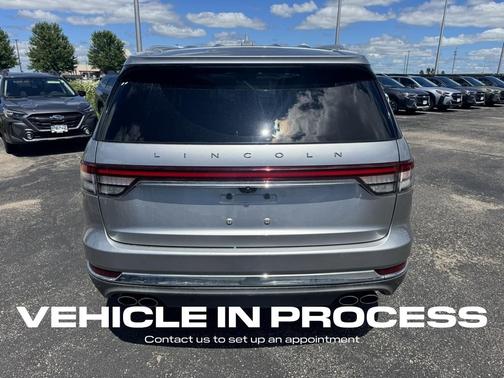 2020 Lincoln Aviator Reserve AWD