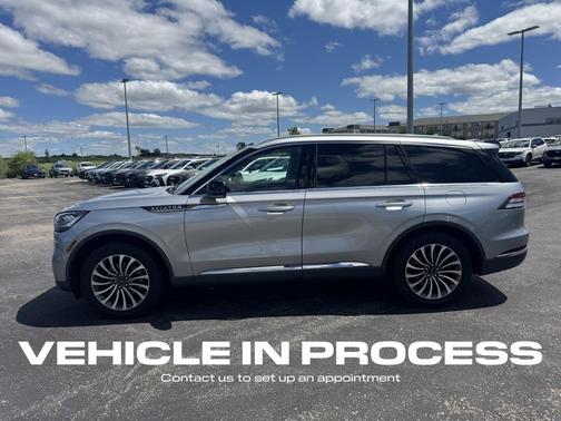 2020 Lincoln Aviator Reserve AWD