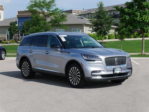 2020 Lincoln Aviator Reserve AWD