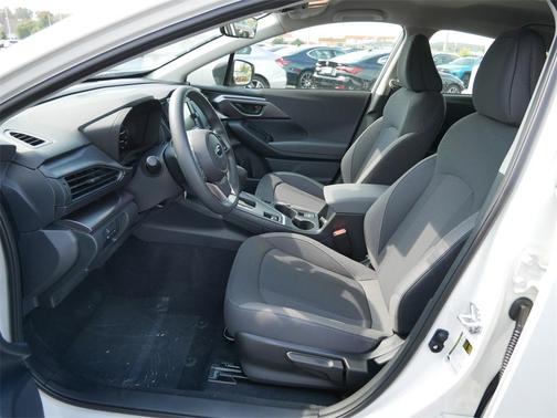 2025 Subaru Impreza Base