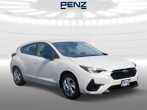 2025 Subaru Impreza Base
